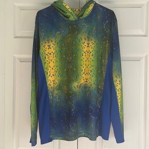 Reel legends  Performance Clothing